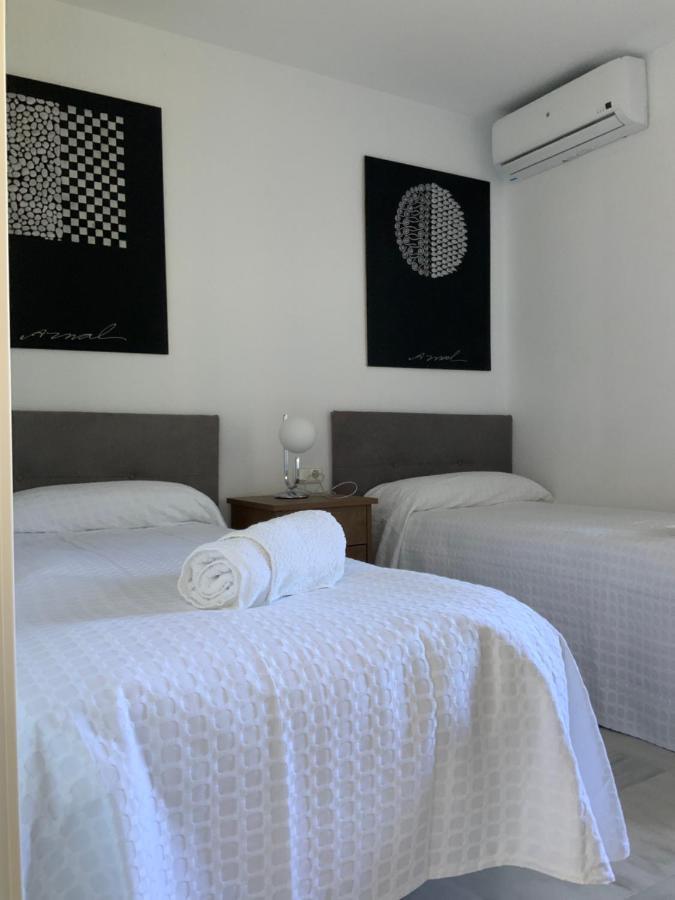 Apartamento Miraflores Tres Piscinas Cerca Del Mar - Albamar La Cala De Mijas Esterno foto