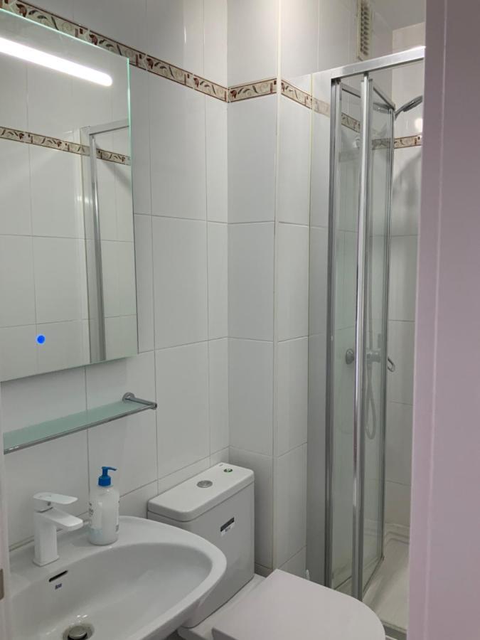 Apartamento Miraflores Tres Piscinas Cerca Del Mar - Albamar La Cala De Mijas Esterno foto